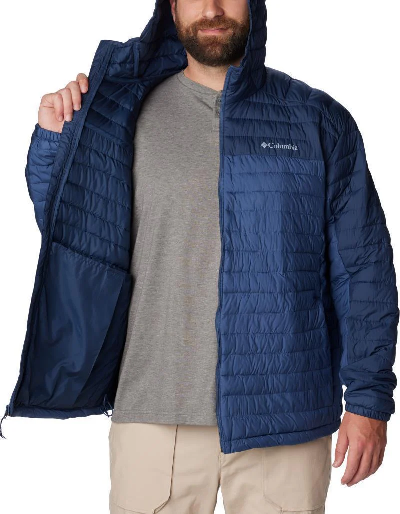 Silver Falls Hooded Jacket - Big - Mens - Image 17