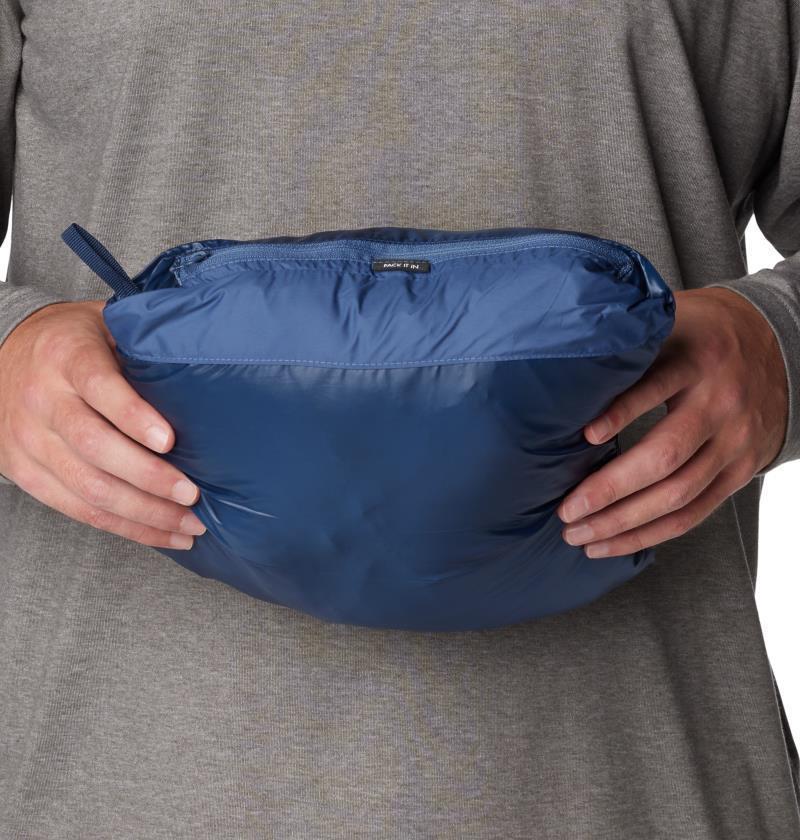 Silver Falls Hooded Jacket - Big - Mens - Image 21