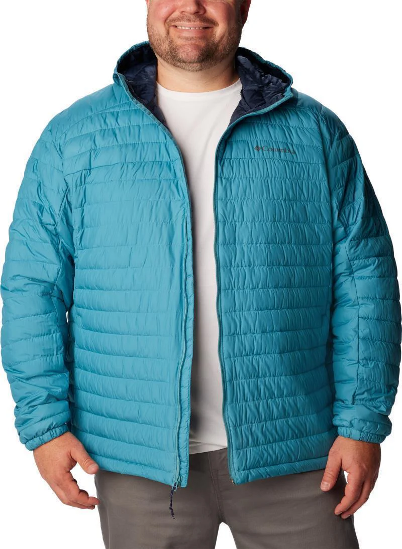Silver Falls Hooded Jacket - Big - Mens - Image 24