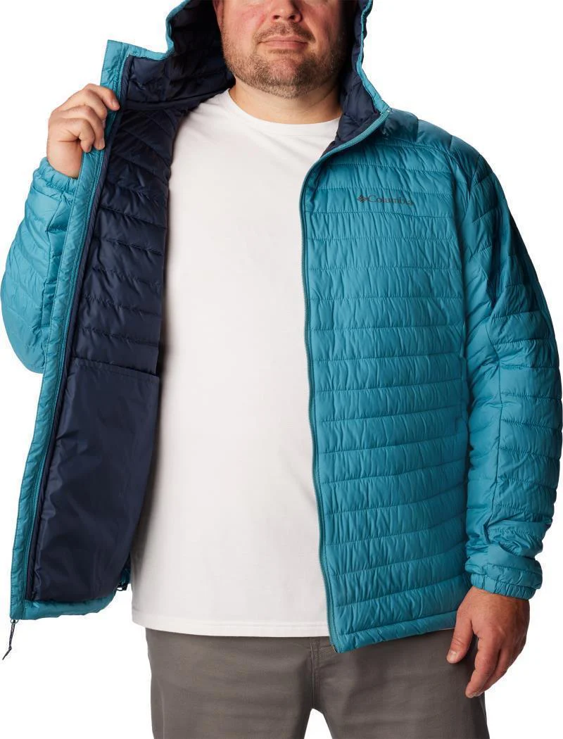 Silver Falls Hooded Jacket - Big - Mens - Image 25