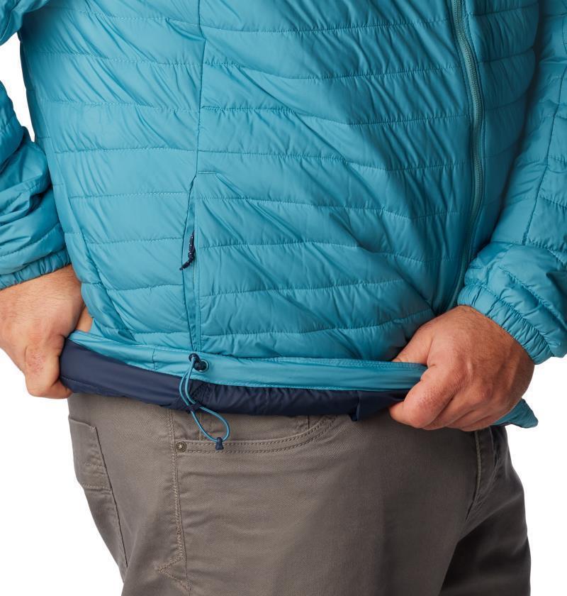 Silver Falls Hooded Jacket - Big - Mens - Image 28