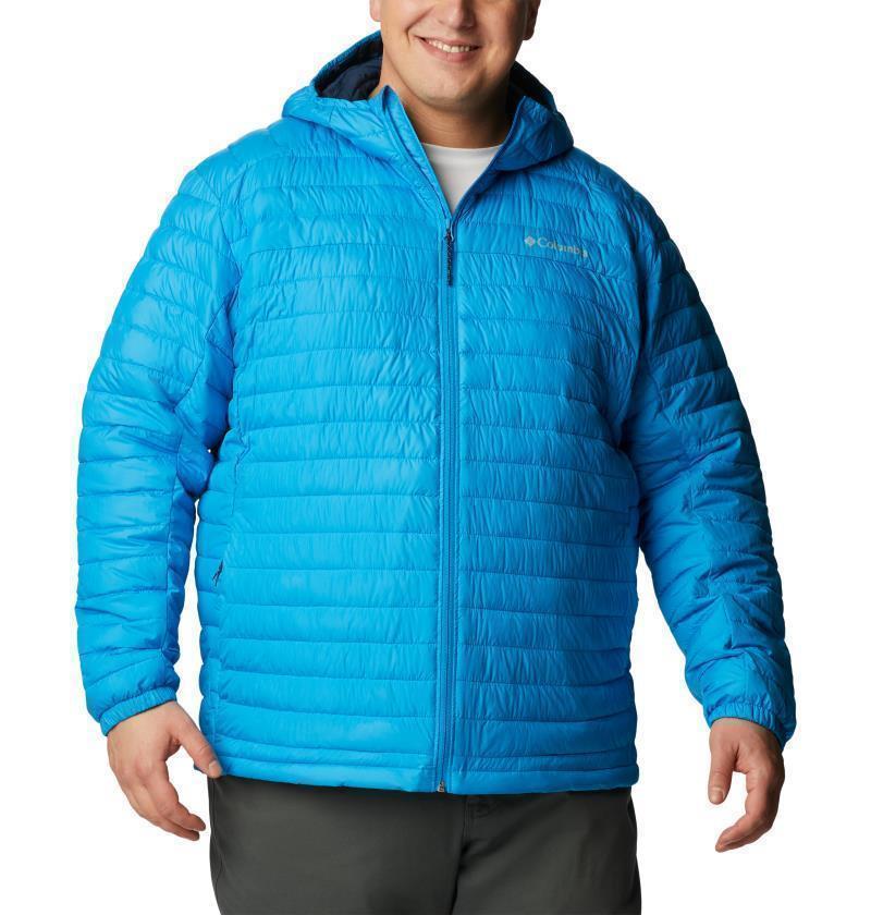 Silver Falls Hooded Jacket - Big - Mens - Image 3