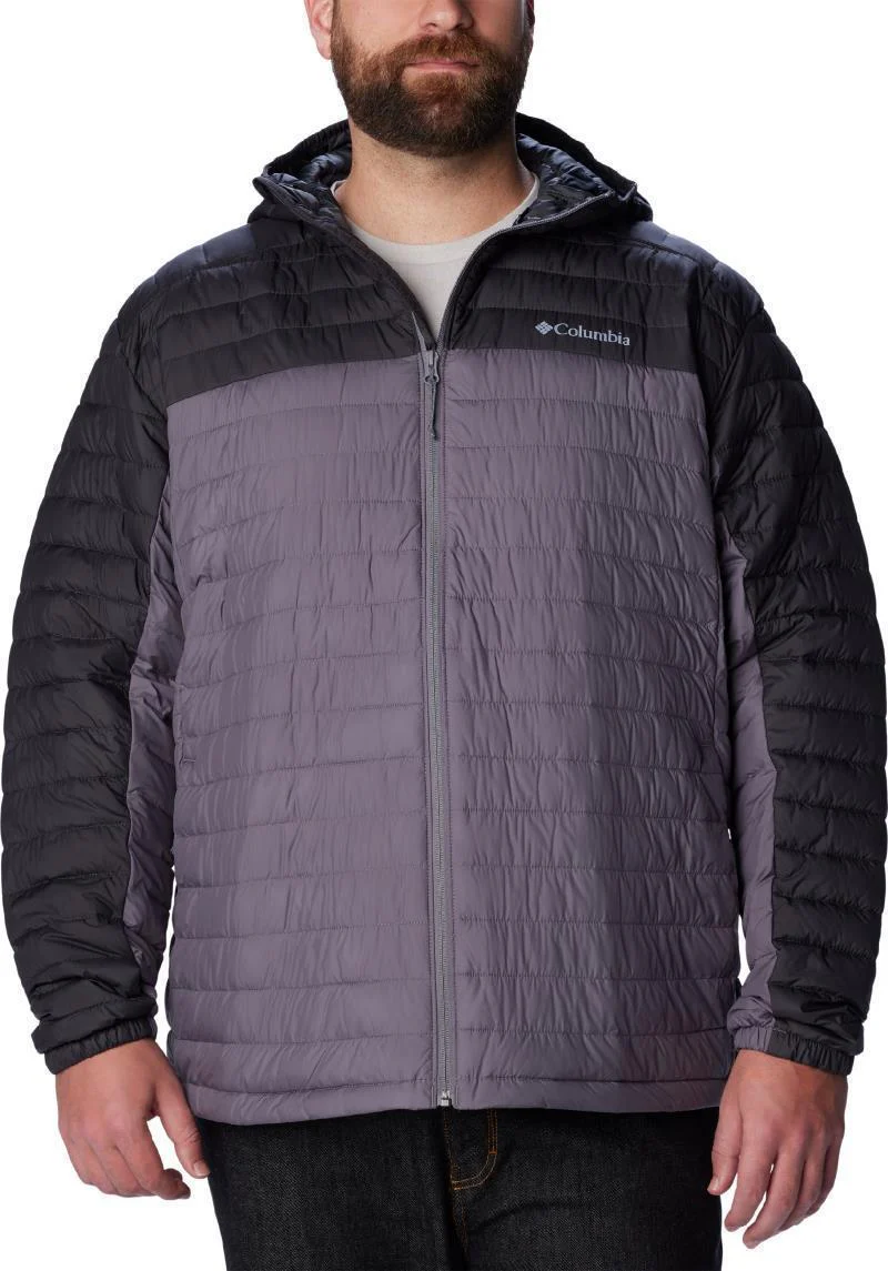 Silver Falls Hooded Jacket - Big - Mens - Image 30