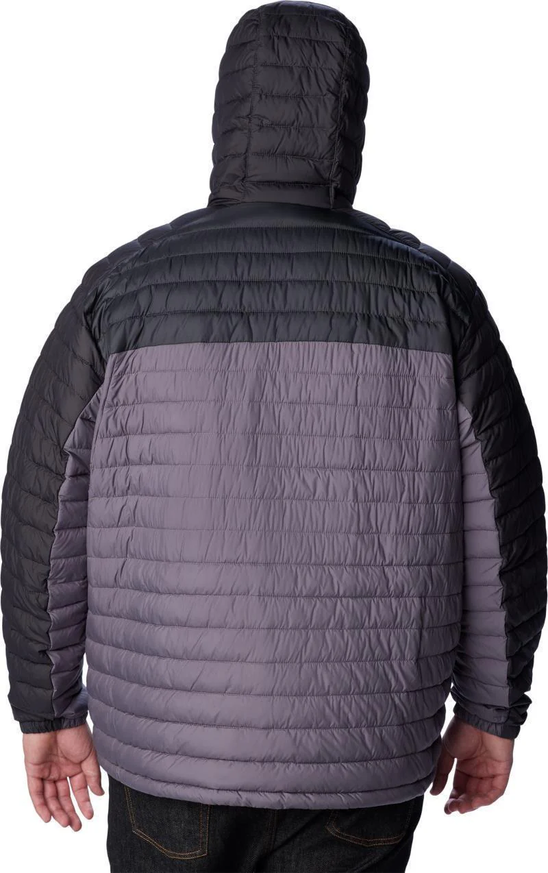 Silver Falls Hooded Jacket - Big - Mens - Image 31