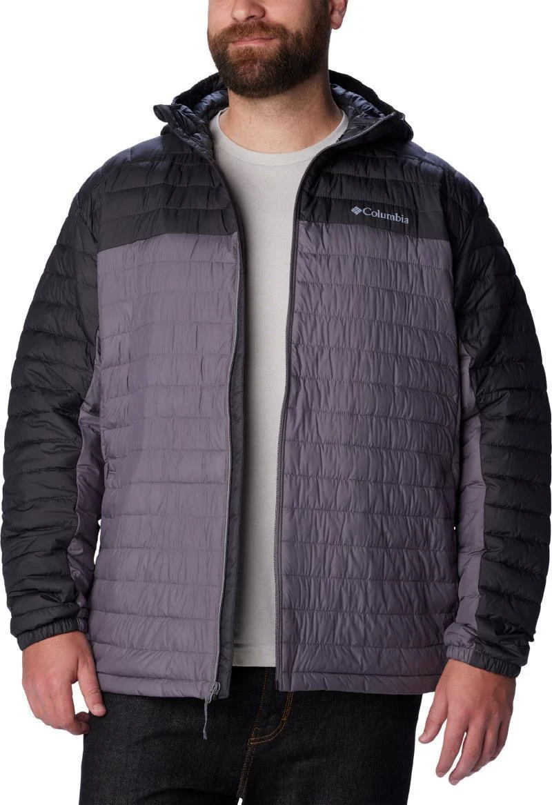 Silver Falls Hooded Jacket - Big - Mens - Image 32
