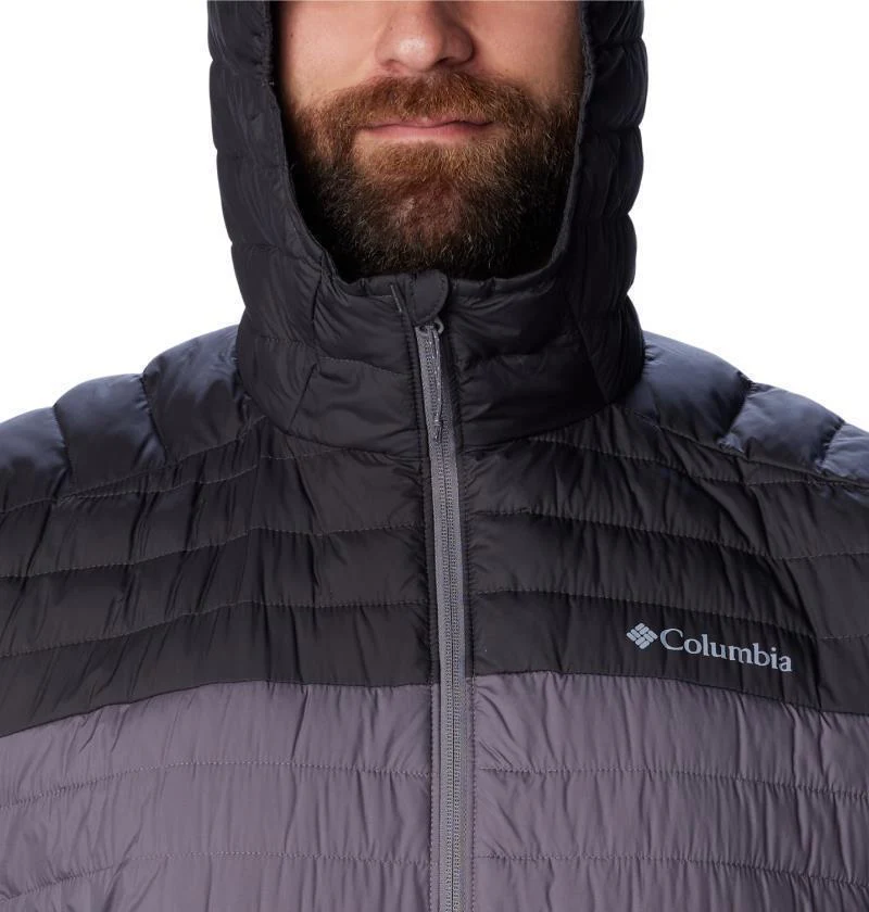 Silver Falls Hooded Jacket - Big - Mens - Image 35