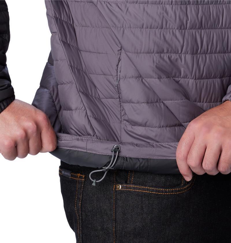 Silver Falls Hooded Jacket - Big - Mens - Image 36