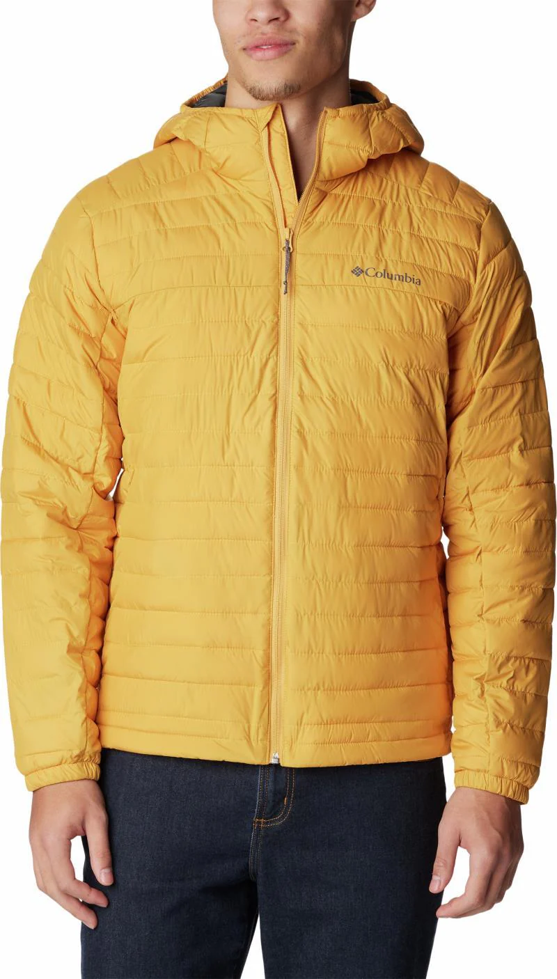 Silver Falls Hooded Jacket - Big - Mens - Image 38
