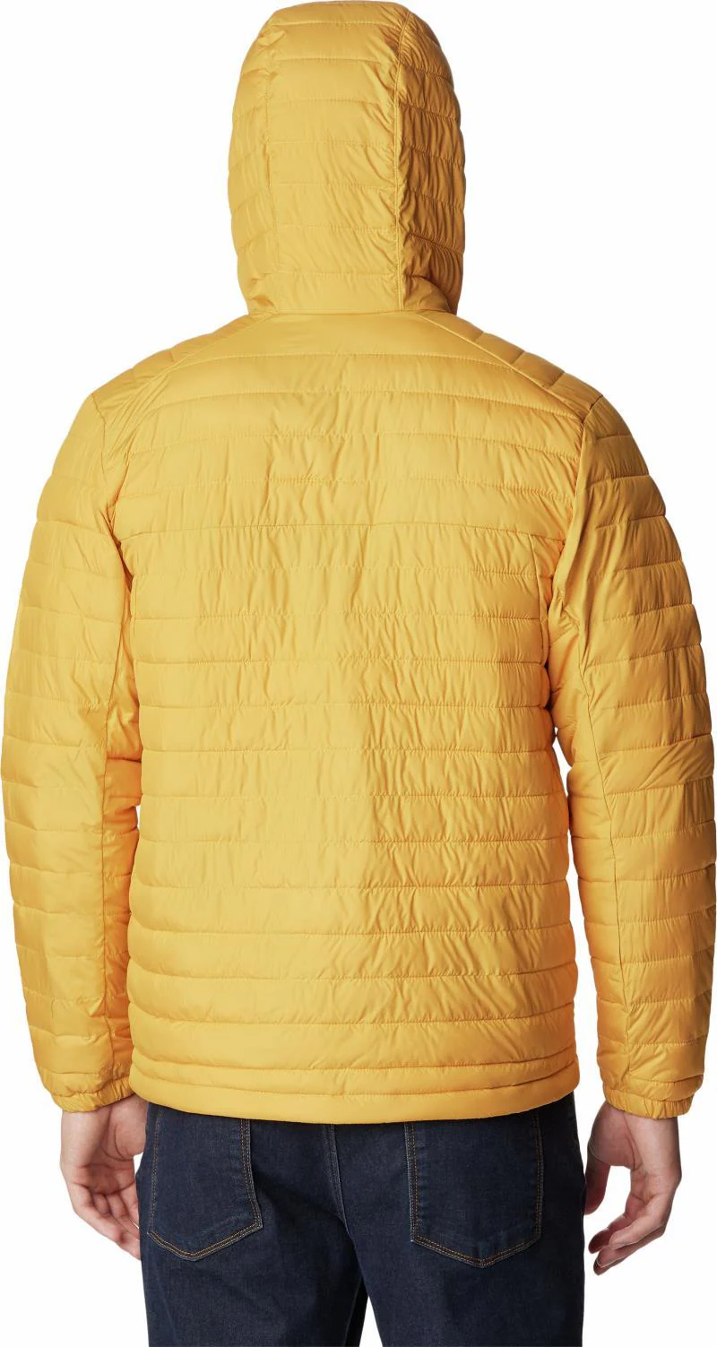 Silver Falls Hooded Jacket - Big - Mens - Image 39
