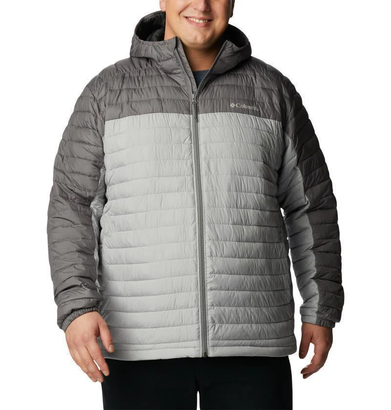 Silver Falls Hooded Jacket - Big - Mens - Image 4
