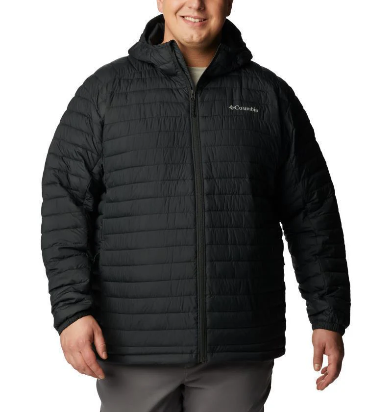 Silver Falls Hooded Jacket - Big - Mens - Image 5