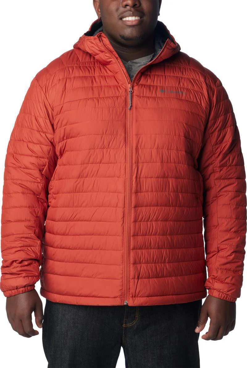 Silver Falls Hooded Jacket - Big - Mens - Image 6