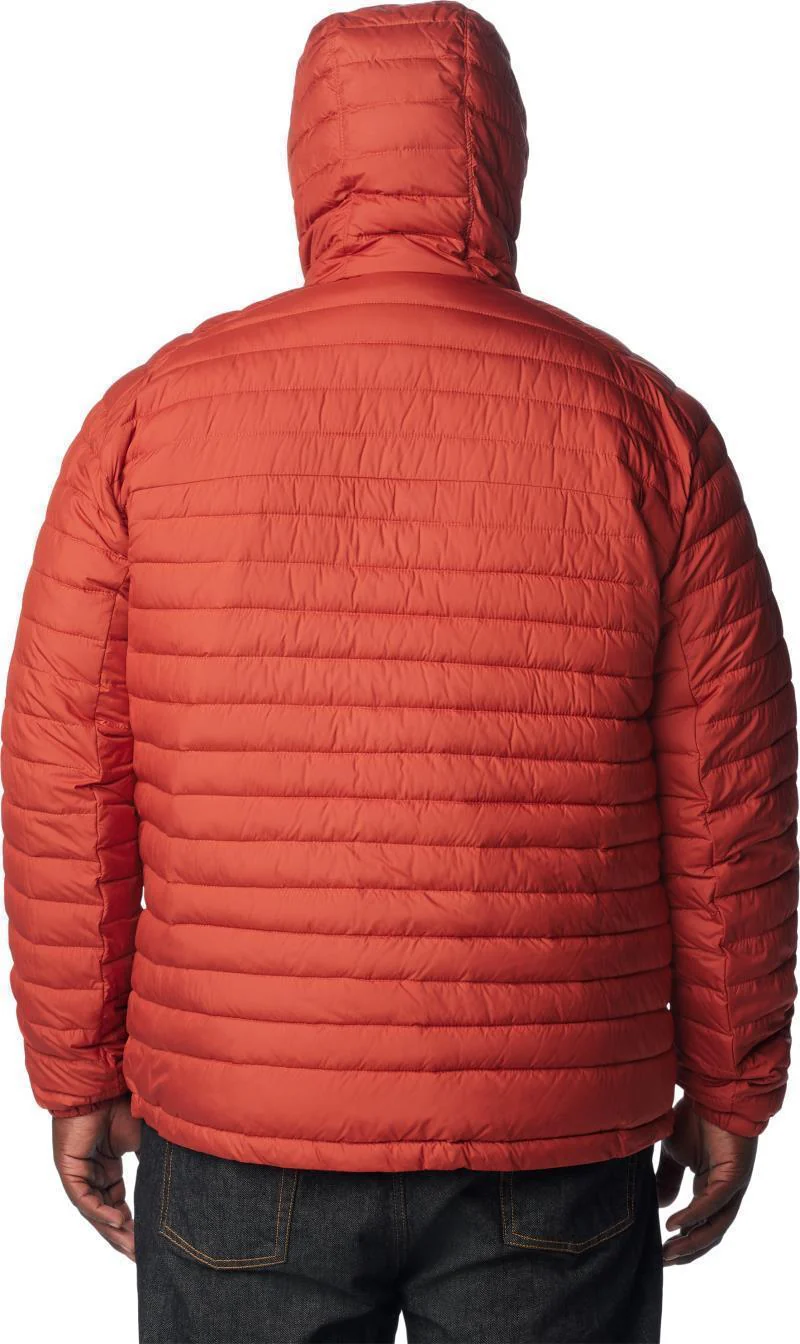 Silver Falls Hooded Jacket - Big - Mens - Image 7