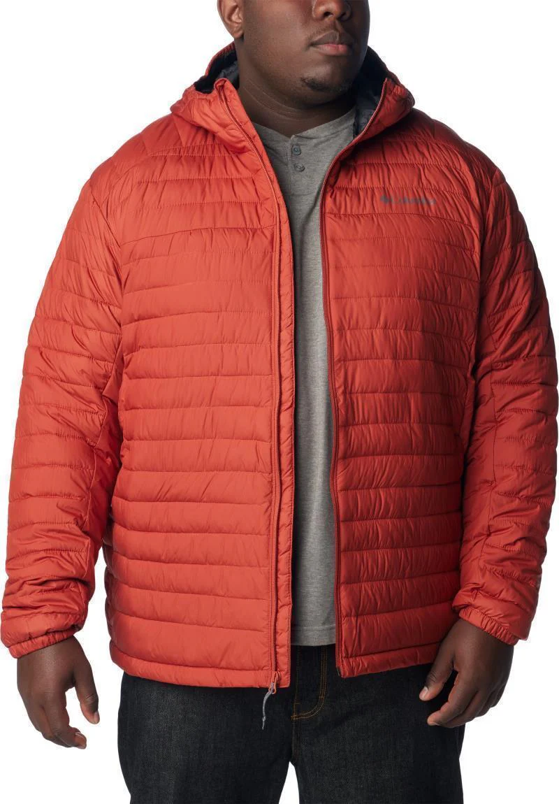 Silver Falls Hooded Jacket - Big - Mens - Image 8