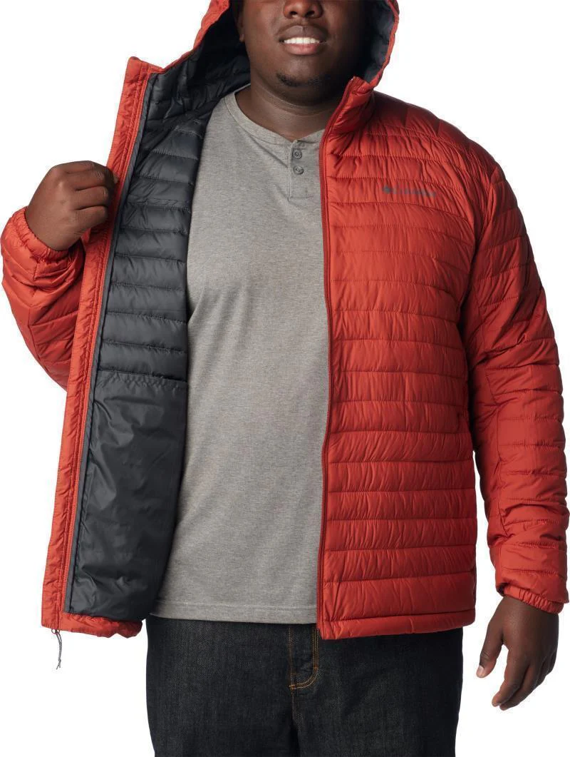 Silver Falls Hooded Jacket - Big - Mens - Image 9