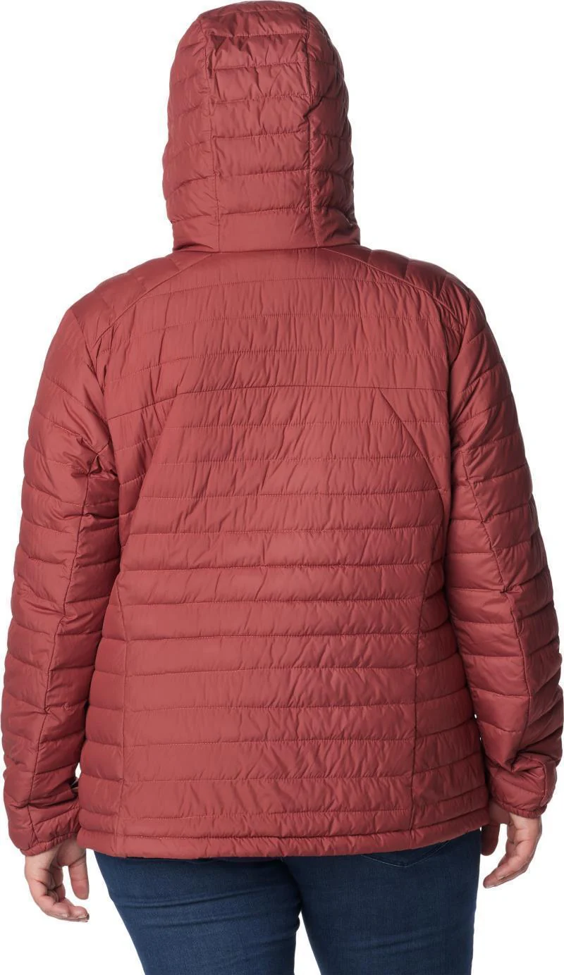 Silver Falls Hooded Jacket, Extended - Womens - Image 10