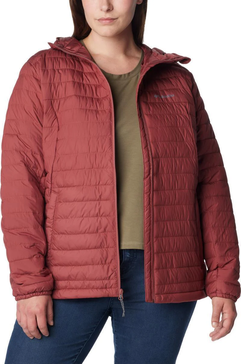 Silver Falls Hooded Jacket, Extended - Womens - Image 12