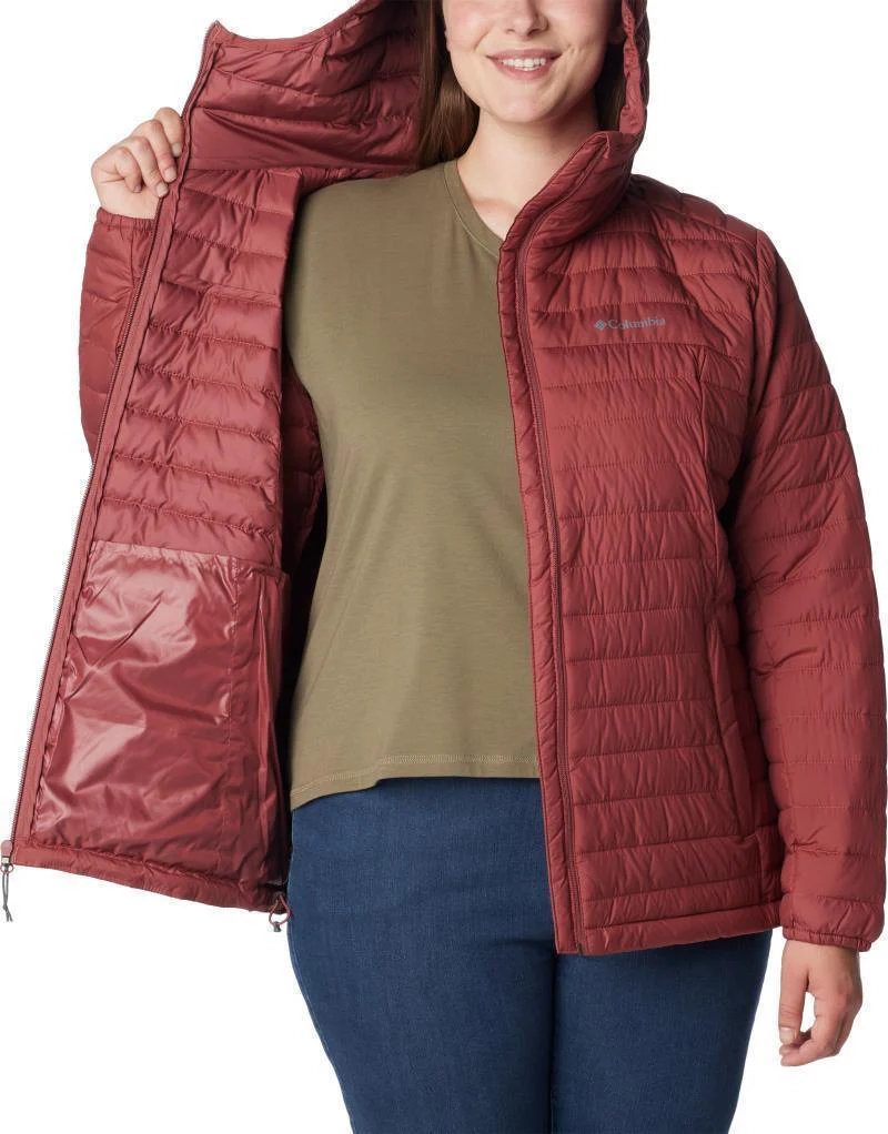 Silver Falls Hooded Jacket, Extended - Womens - Image 13