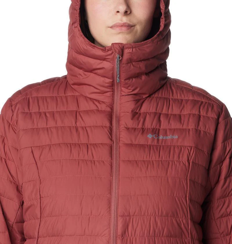Silver Falls Hooded Jacket, Extended - Womens - Image 14