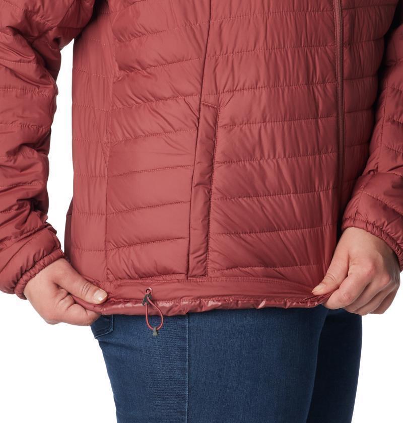 Silver Falls Hooded Jacket, Extended - Womens - Image 15