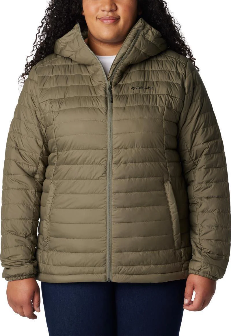Silver Falls Hooded Jacket, Extended - Womens - Image 16
