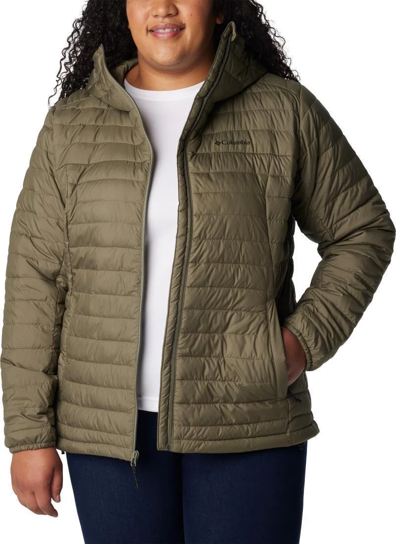 Silver Falls Hooded Jacket, Extended - Womens - Image 19