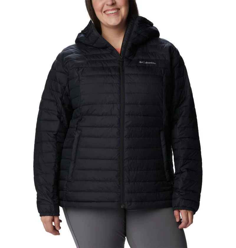Silver Falls Hooded Jacket, Extended - Womens - Image 2