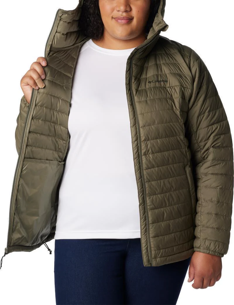 Silver Falls Hooded Jacket, Extended - Womens - Image 20