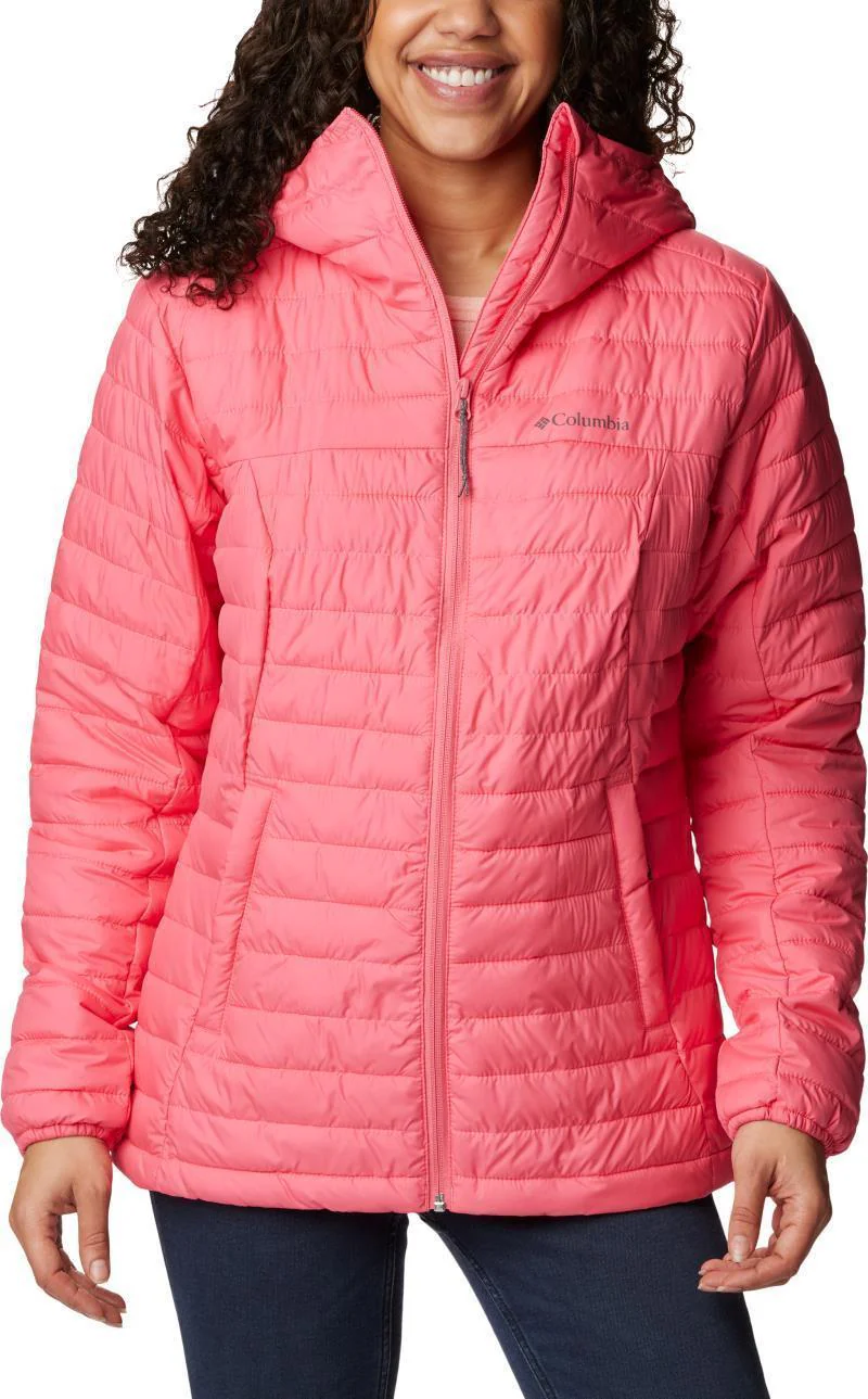 Silver Falls Hooded Jacket, Extended - Womens - Image 24
