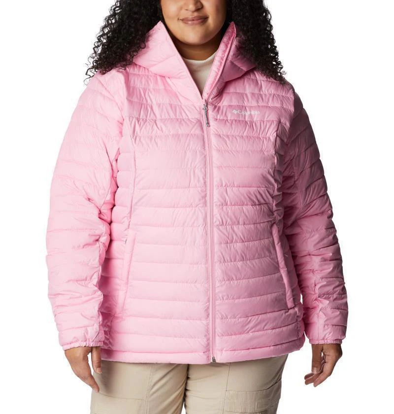 Silver Falls Hooded Jacket, Extended - Womens - Image 3