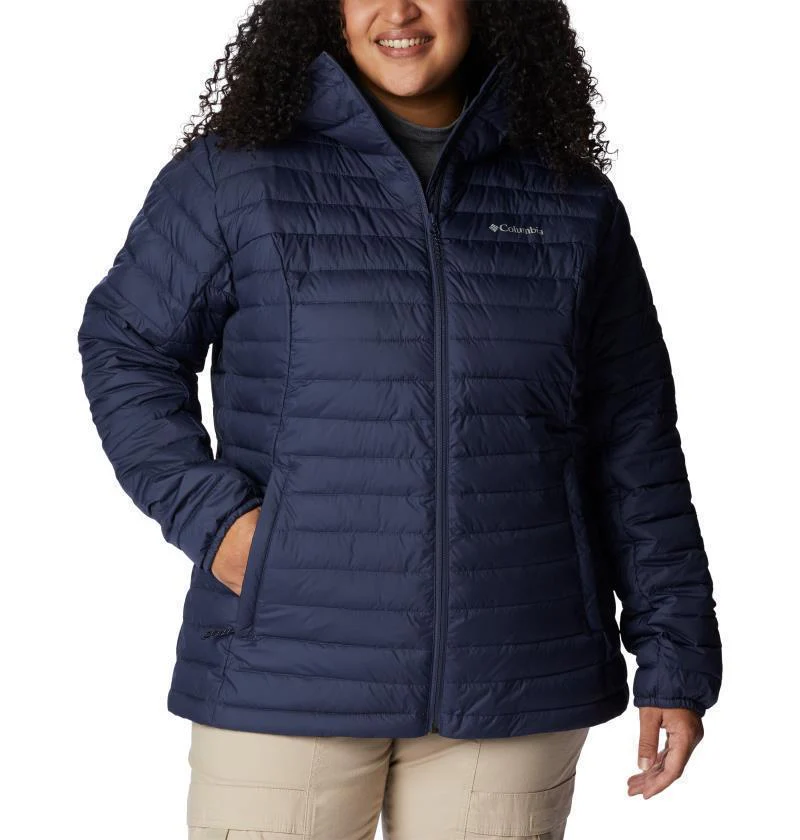 Silver Falls Hooded Jacket, Extended - Womens - Image 4