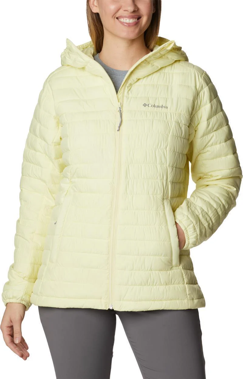 Silver Falls Hooded Jacket, Extended - Womens - Image 5