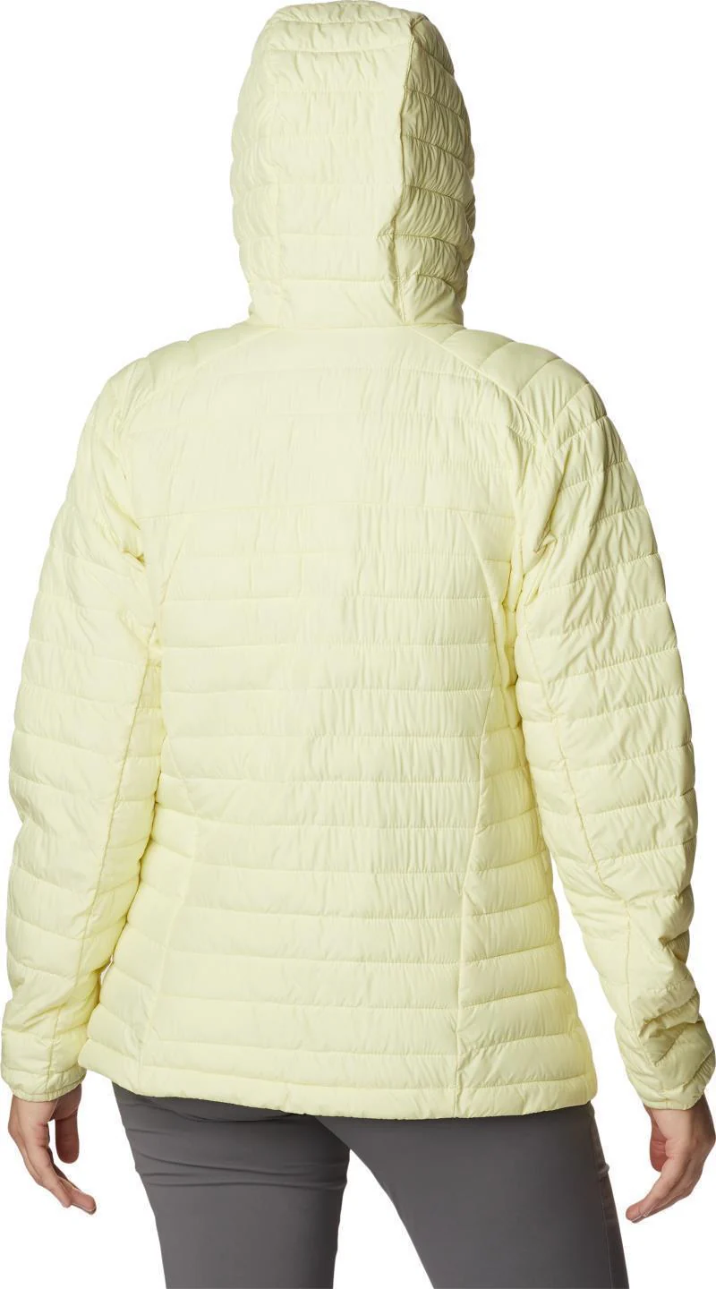 Silver Falls Hooded Jacket, Extended - Womens - Image 6