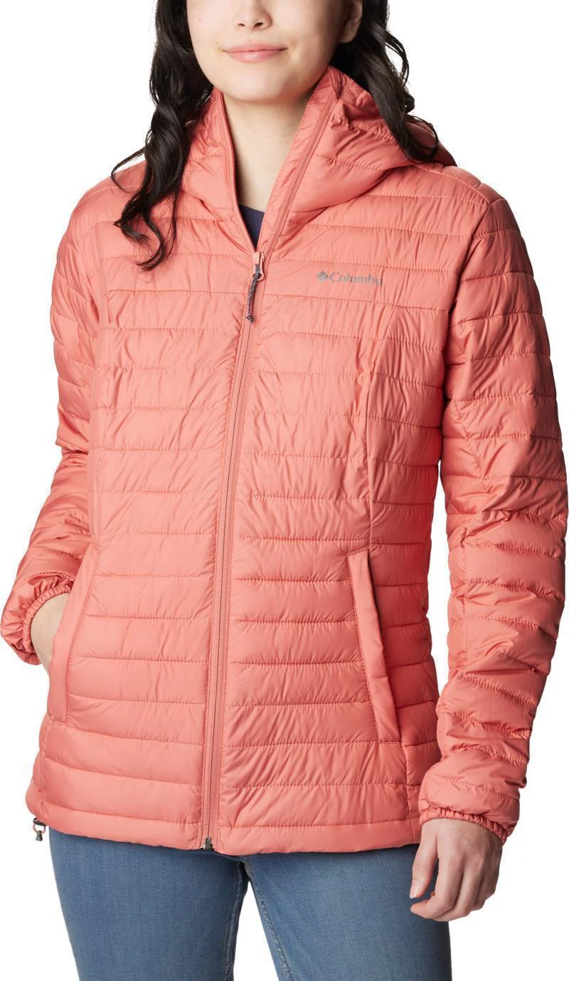 Silver Falls Hooded Jacket, Extended - Womens - Image 7