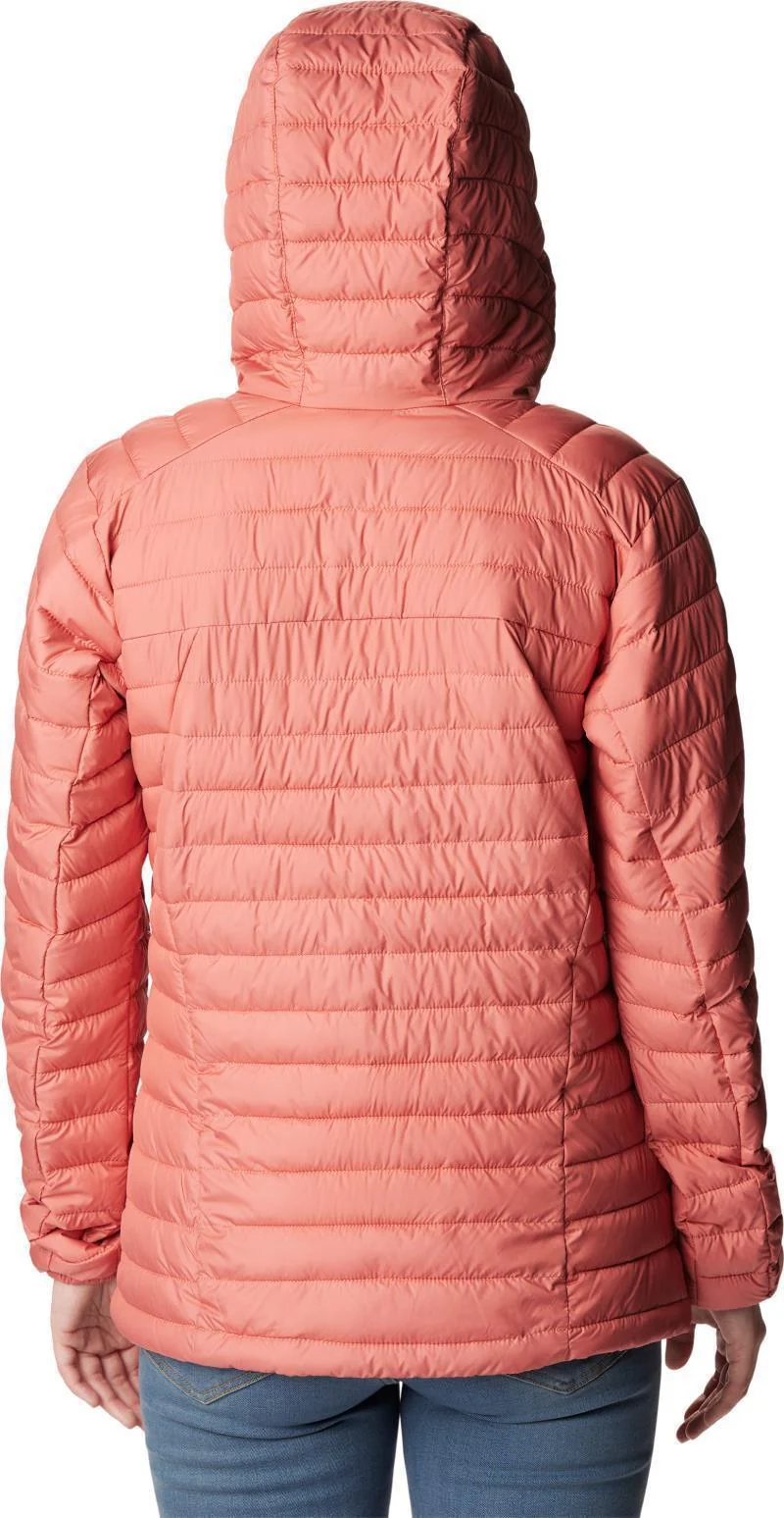 Silver Falls Hooded Jacket, Extended - Womens - Image 8