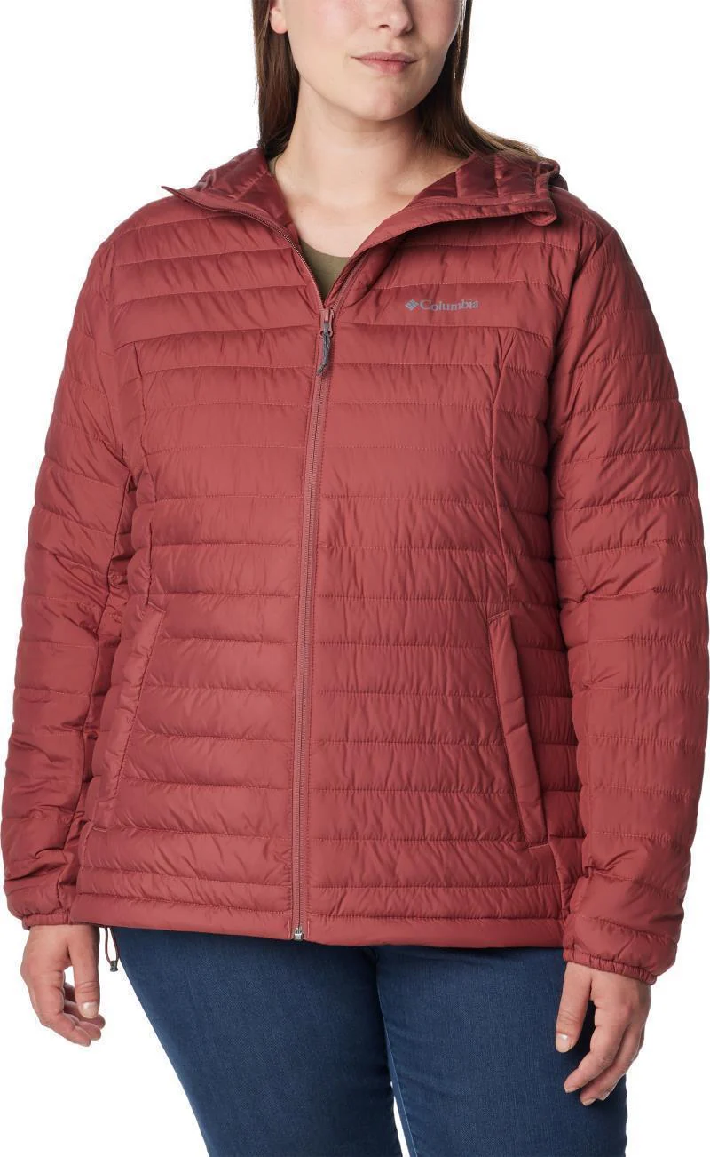 Silver Falls Hooded Jacket, Extended - Womens - Image 9