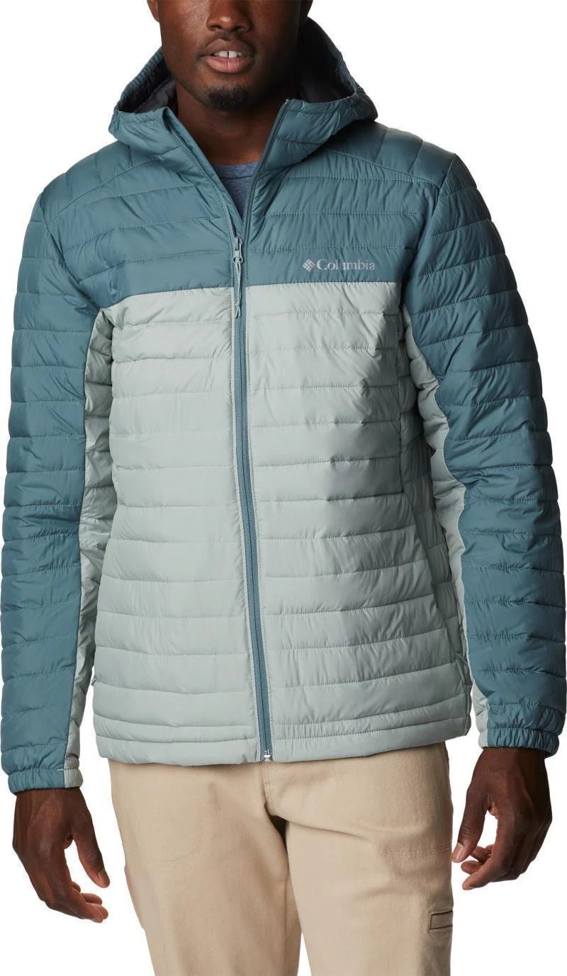 Silver Falls Hooded Jacket - Tall - Mens