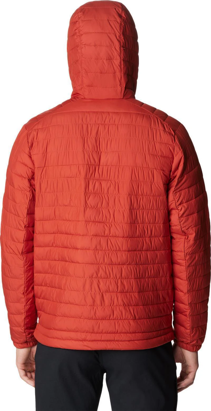 Silver Falls Hooded Jacket - Tall - Mens - Image 10