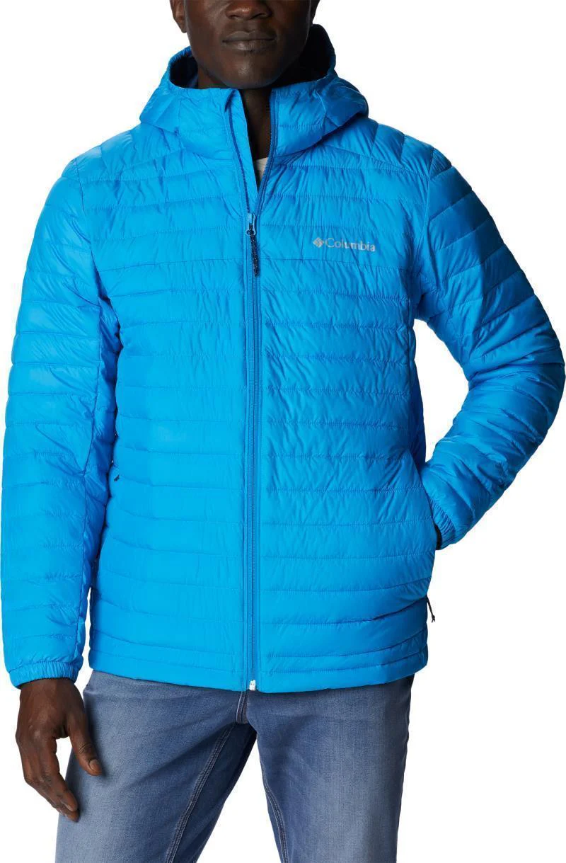 Silver Falls Hooded Jacket - Tall - Mens - Image 11