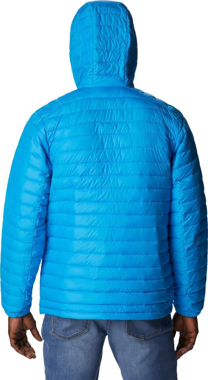 Silver Falls Hooded Jacket - Tall - Mens - Image 12