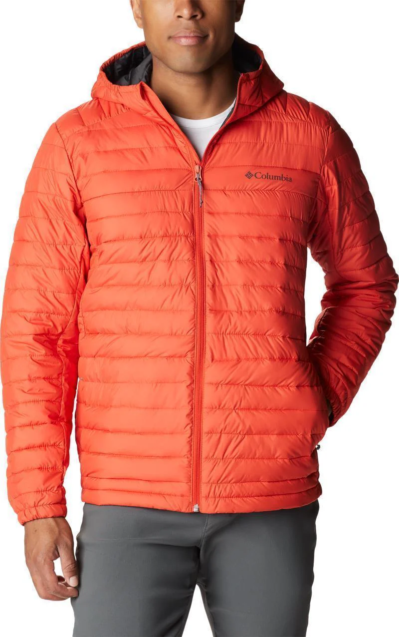 Silver Falls Hooded Jacket - Tall - Mens - Image 2
