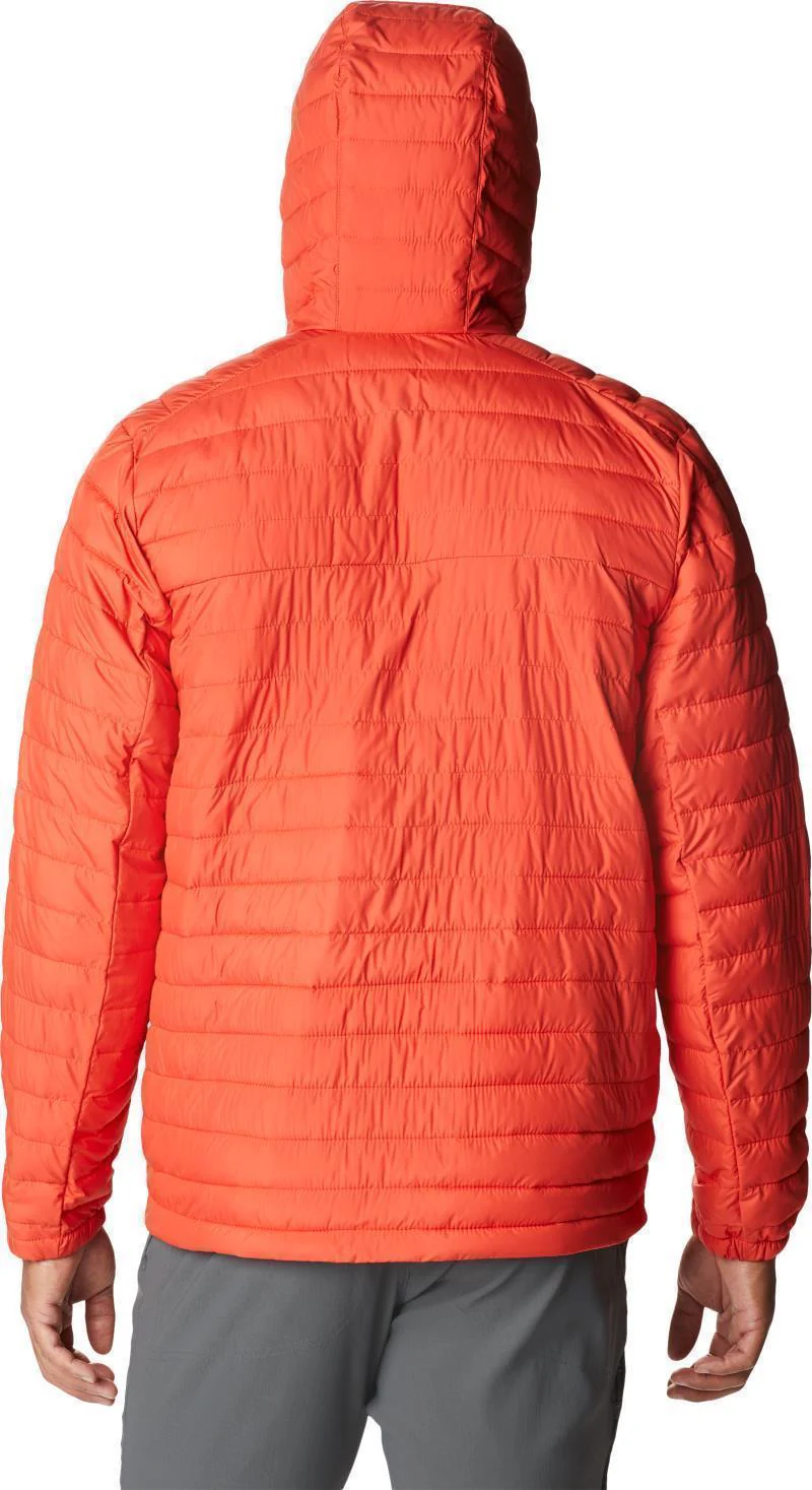 Silver Falls Hooded Jacket - Tall - Mens - Image 3