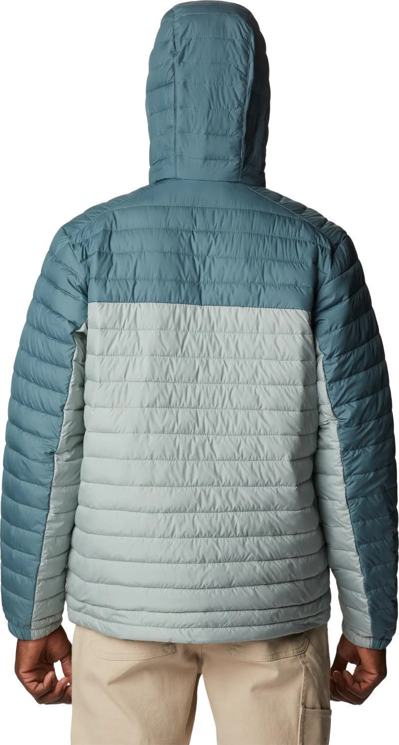 Silver Falls Hooded Jacket - Tall - Mens - Image 4