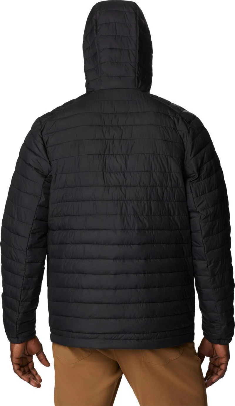 Silver Falls Hooded Jacket - Tall - Mens - Image 8