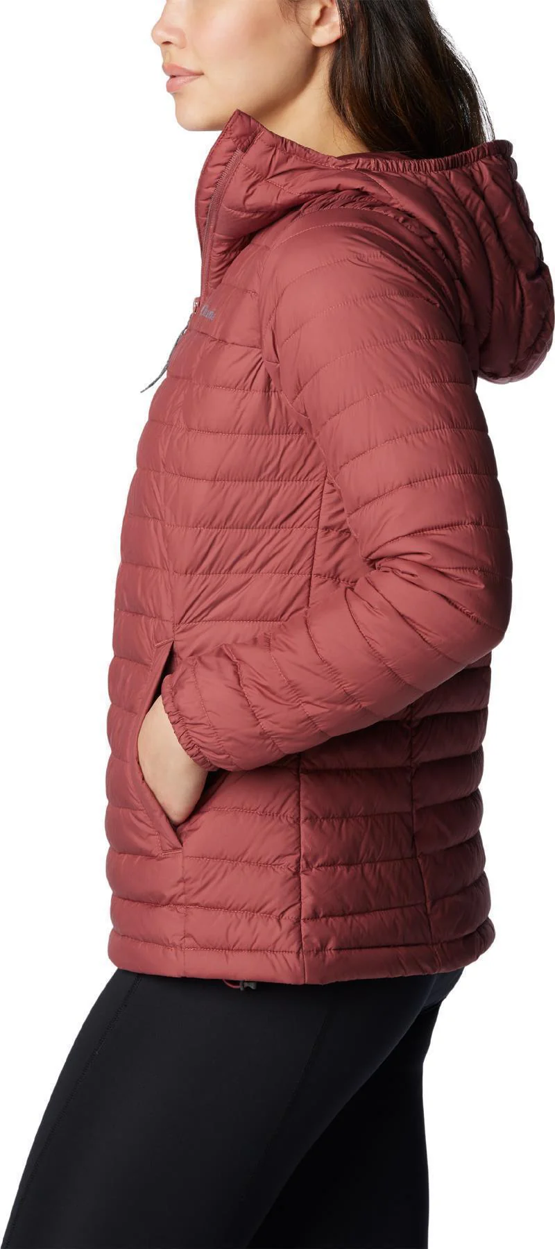 Silver Falls Hooded Jacket - Womens - Image 10