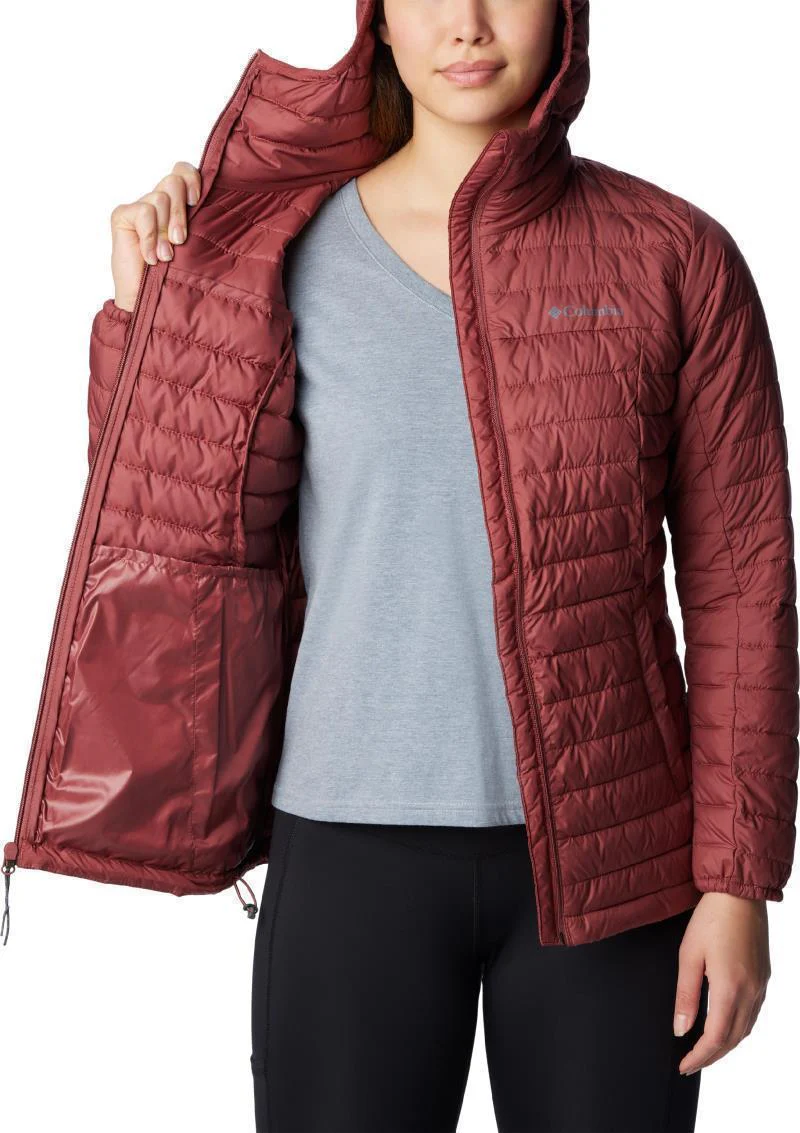 Silver Falls Hooded Jacket - Womens - Image 11