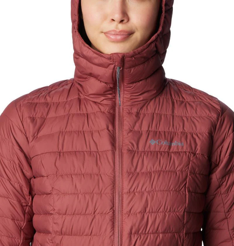 Silver Falls Hooded Jacket - Womens - Image 12