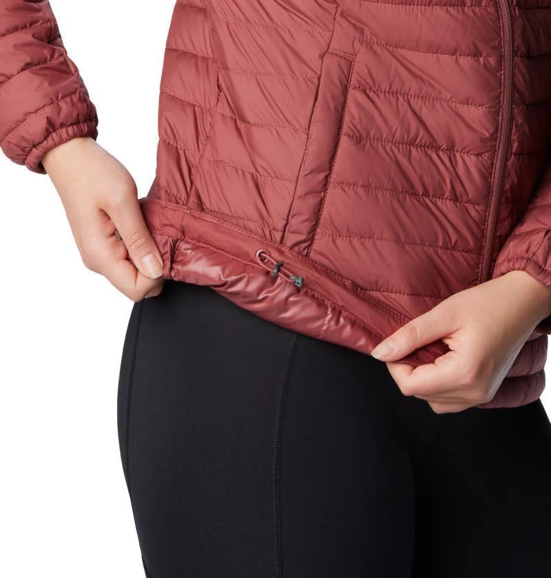 Silver Falls Hooded Jacket - Womens - Image 13