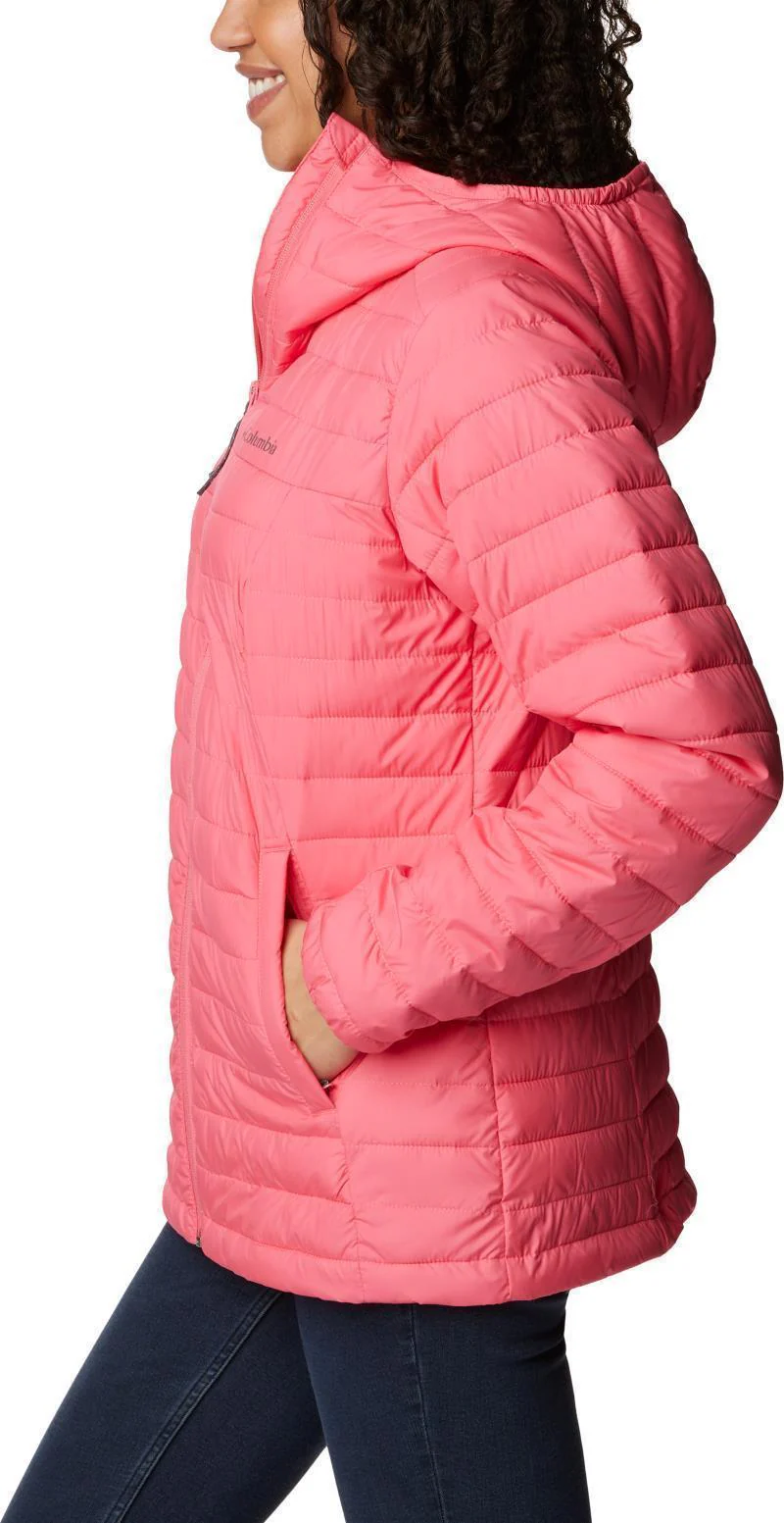 Silver Falls Hooded Jacket - Womens - Image 17