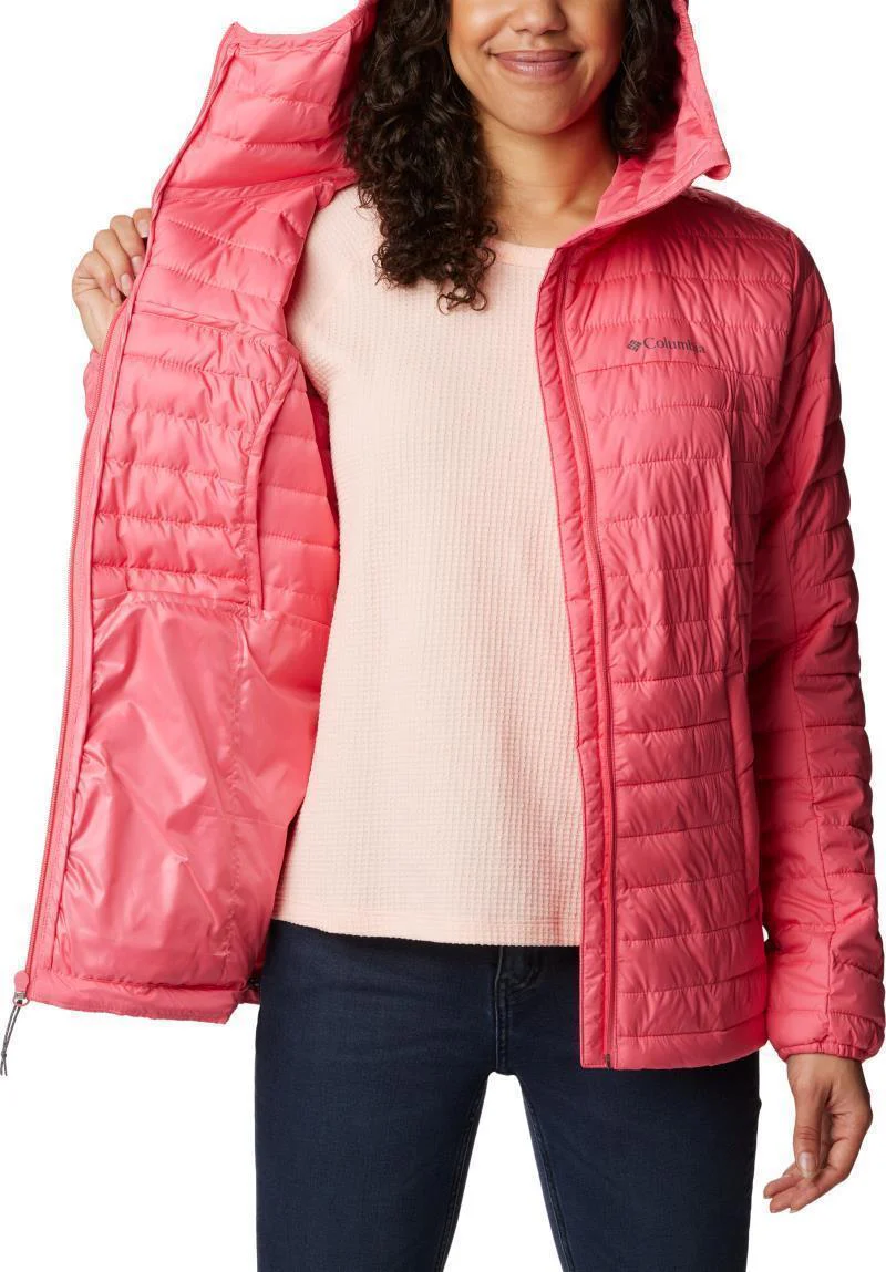 Silver Falls Hooded Jacket - Womens - Image 19